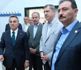 Tokat’ın vekillerinden TOGÜ’Ye kapsamlı ziyaret