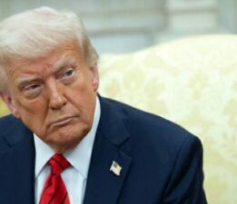 Trump: “Mühimmatımız olmadığı konusunda ısrar eden insanlar vatan hainidir”