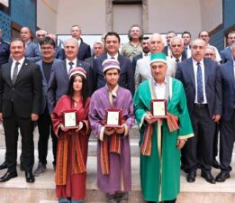 Tokat’ta “Ahilik Haftası” programı düzenlendi