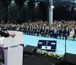 Cumhurbaşkanı Erdoğan: “İşgalci siyonist zihniyetin maskesini indirmekte kararlıyız”