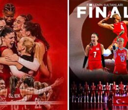 Filenin Sultanları Sırbistan’a set vermeden finale yükseldi
