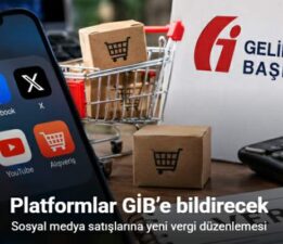 Sosyal medya platformlarındaki alışverişlere vergi yükümlülüğü