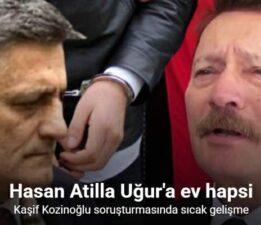 Kaşif Kozinoğlu’nun şüpheli ölümüne ilişkin yürütülen soruşturmada 4 şüpheli Sulh Ceza Hakimliğine sevk edildi