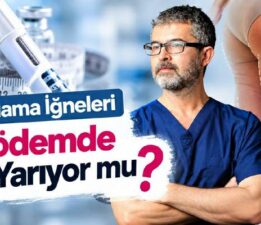 Prof. Dr. Ahmet Karacalar, “Zayıflama iğneleri lipödemde işe yarıyor mu?”
