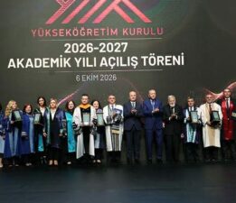 Yükseköğretimde “Yeni Dönem” Beştepe’de