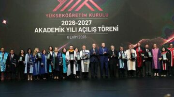 Yükseköğretimde “Yeni Dönem” Beştepe’de