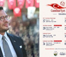 Tokat’ta “Cumhuriyet Haftası” etkinlikleri sanat ve kültürle kutlanacak