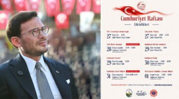 Tokat’ta “Cumhuriyet Haftası” etkinlikleri sanat ve kültürle kutlanacak