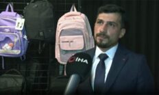 Okul çantaları artık kurşun geçirmez kalkanlara dönüşüyor