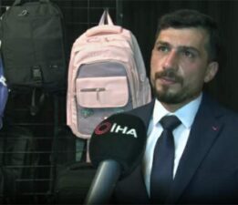 Okul çantaları artık kurşun geçirmez kalkanlara dönüşüyor
