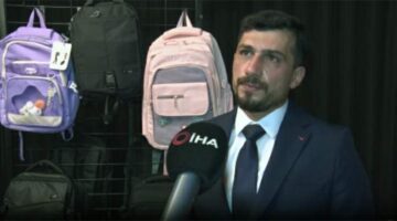 Okul çantaları artık kurşun geçirmez kalkanlara dönüşüyor