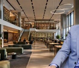 Vekil Aldemir, Erbaa’ya “Yeni Halk Kütüphanesi” müjdesi verdi