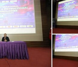 “19. Uluslararası Bilgisayar ve Öğretim Teknolojileri Sempozyumu” başladı