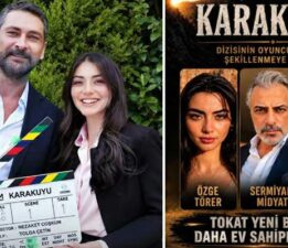 ‘Karakuyu’nun çekimleri pazartesi günü başlıyor
