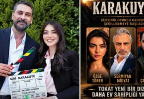 ‘Karakuyu’nun çekimleri pazartesi günü başlıyor