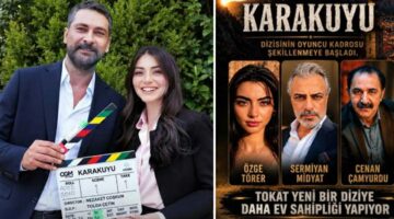 ‘Karakuyu’nun çekimleri pazartesi günü başlıyor