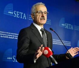 Bakan Uraloğlu: “(Kalkınma Yolu Projesi) ekonomimize yaklaşık 55 milyar dolarlık katkı”