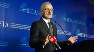 Bakan Uraloğlu: “(Kalkınma Yolu Projesi) ekonomimize yaklaşık 55 milyar dolarlık katkı”