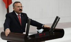Yusuf Beyazıt, TBMM’de başkanvekilliğine getirildi