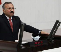 Yusuf Beyazıt, TBMM’de başkanvekilliğine getirildi