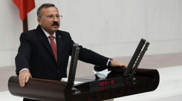 Yusuf Beyazıt, TBMM’de başkanvekilliğine getirildi