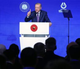 Cumhurbaşkanı Erdoğan: “Gazze, dünyanın en büyük toplama kampına dönüştürüldü”
