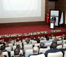 TOGÜ “2030 Eğitim-Öğretim Vizyonu” toplantısı gerçekleştirildi