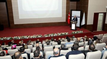 TOGÜ “2030 Eğitim-Öğretim Vizyonu” toplantısı gerçekleştirildi