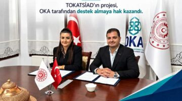 Tokat KOBİ’leri için dijital dönüşümde yeni bir adım