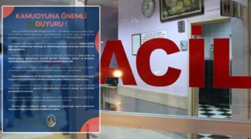 Tokat Belediyesi içme suyuna kanalizasyon karıştığı iddialarını reddetti