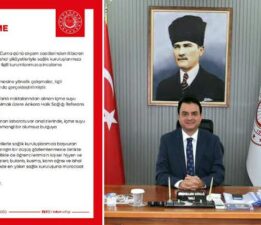 Tokat’ta içme suyu analizlerinde olumsuz bulguya rastlanmadı
