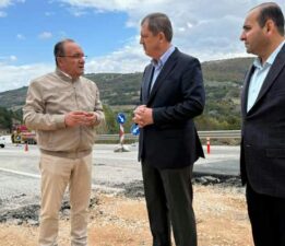 Tokat’ta 2,5 milyar liralık “Dev Ulaşım” yatırımı