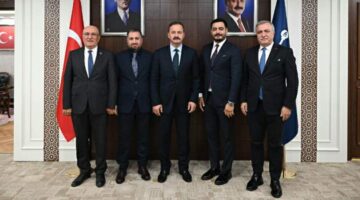 Tokat’ta Anahtar Parti yeni il başkanı belli oldu