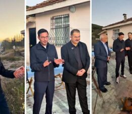 “İsli Demlik”‘te bu hafta Başkan Yazıcıoğlu ağırlandı