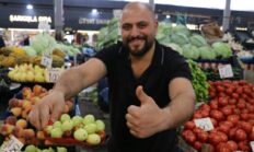 Tezgahların yeni gözdesi ‘Hünnap’ meyvesinin faydaları saymakla bitmiyor