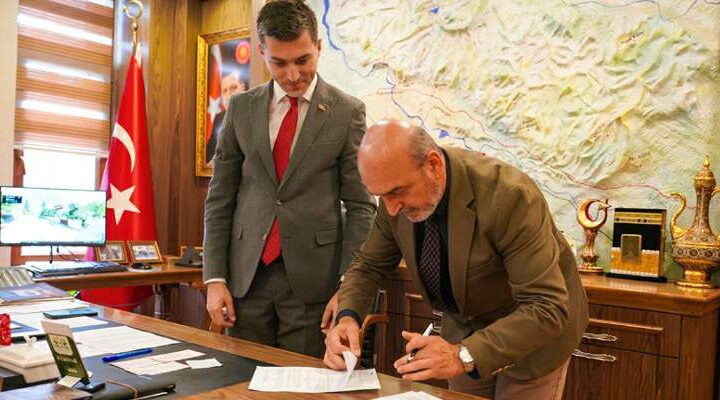 Erbaa’da evde bakım hizmetleri için iş birliği protokolü imzalandı