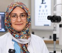 Op. Dr. Serap Eroğlu, “Göz muayenenizi ihmal etmeyin”