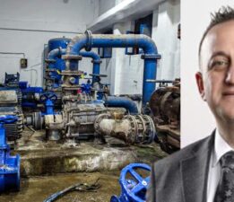 Turhal Belediyesi’nden kesintisiz içme suyu için altyapı hamlesi