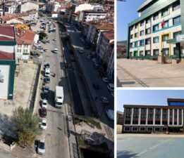 Tokat’ta sağlık şikayetlerinin ardından okullarda dezenfeksiyon çalışması
