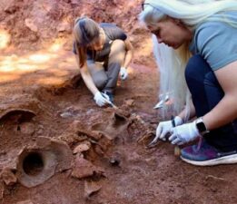 2300 yıllık “Kurul Kalesi” kazılarında tarih gün yüzüne çıkıyor