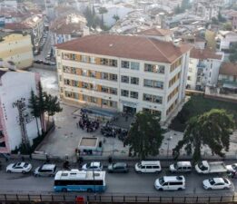 Tokat’ta bir günlük aranın ardından okullar yeniden açıldı