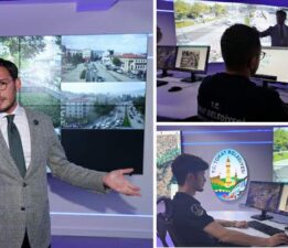 Tokat’ın trafik ve güvenliği yapay zekâ destekli koordinasyon merkezine emanet