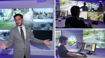 Tokat’ın trafik ve güvenliği yapay zekâ destekli koordinasyon merkezine emanet