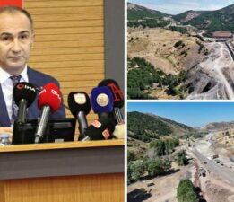 Geminbeli Tüneli için bir kez daha tarih verildi, bu kez kasım ayı denildi
