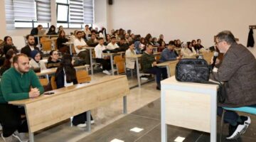 TOGÜ’de hukuk davalarında yapay zekanın rolü konuşuldu