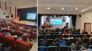 Tokat’ta 584 eğitimciye okul güvenliği eğitimi