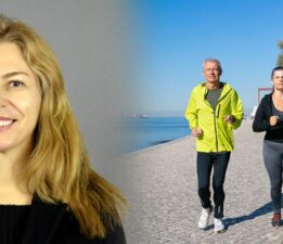 Doç. Dr. Ağaşcıoğlu, “İleri yaşta hareket hayat kurtarıyor”