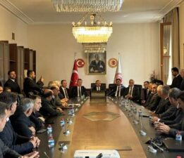 Tokat’ın “Siyaset Dünyası” Ankara’da