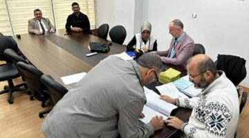 Tokat Ticaret Borsası’nda “Seçim Heyecanı”