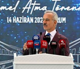 Ankara-Samsun arası 2,5 saate düşecek